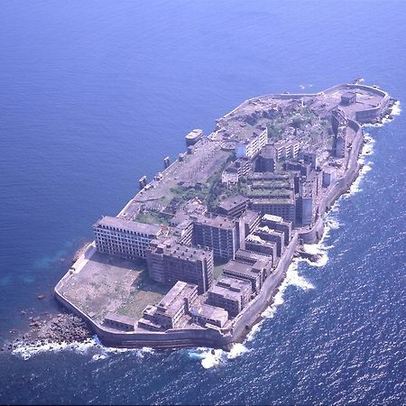 Alega Gunkanjima Nagasaki Exterior photo